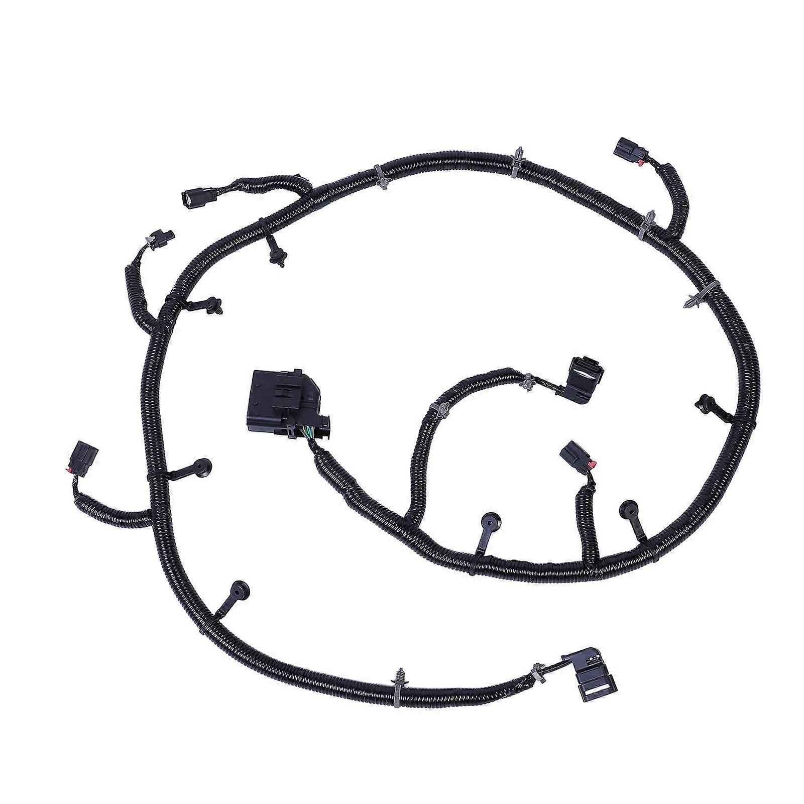 Rear Object Alarm Sensor Wiring Harness Efficient Stable Connection Plastic 23316326 for XL 2015 to 2020