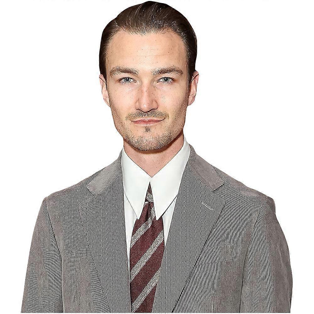 Scott Staniland (Suit) Half Body Buddy Cutout