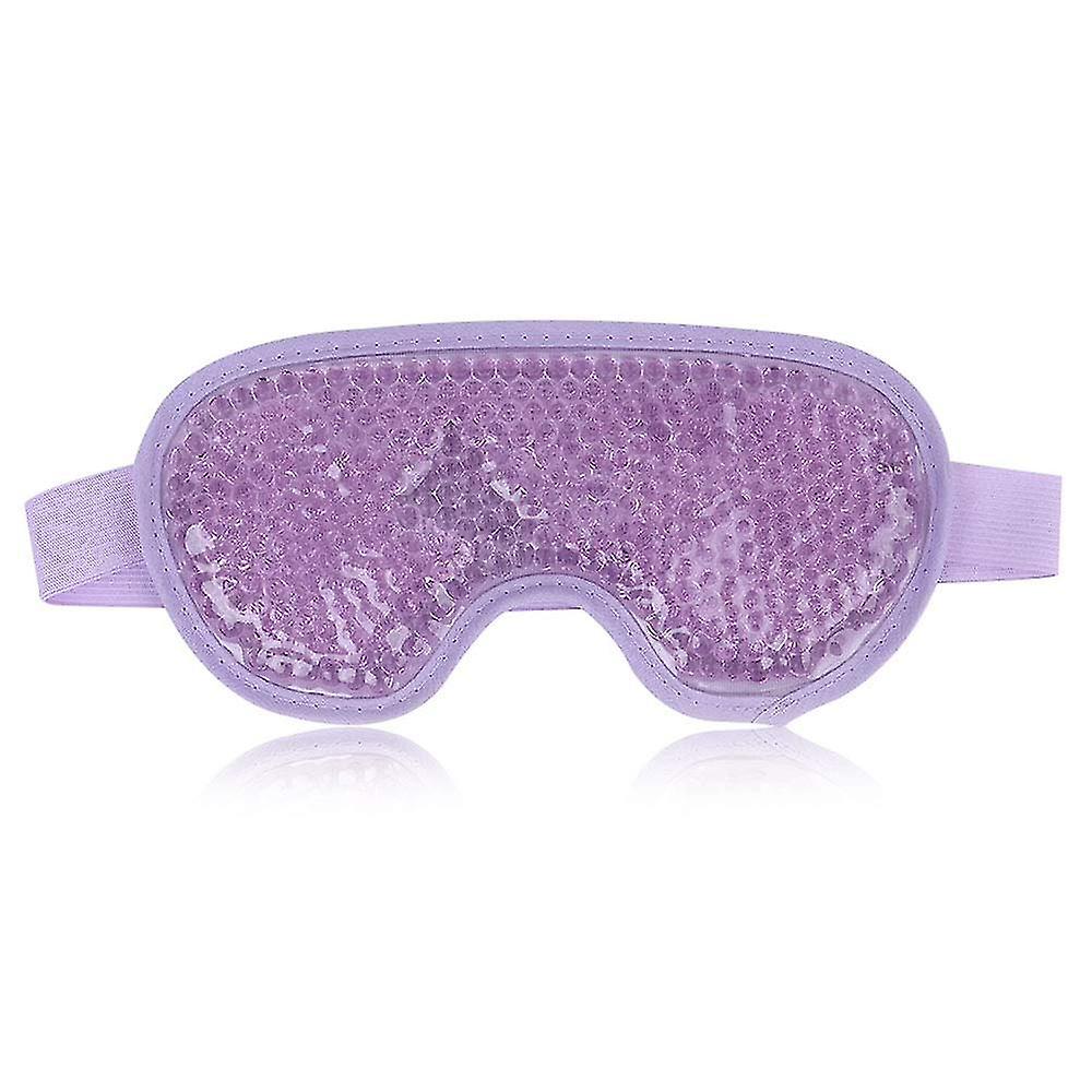 Reusable Cooling Eye Mask For Puffy Eyes