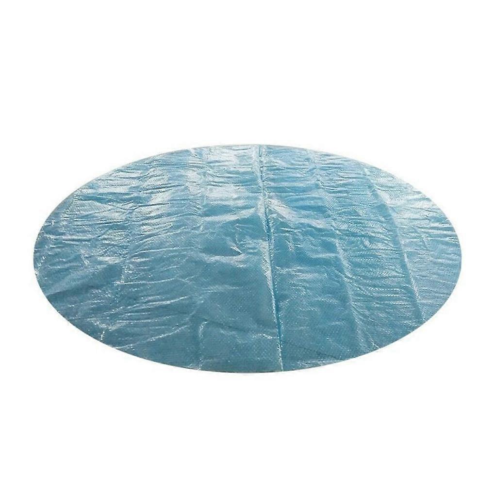 Round Reusable Inflatable Pool Cover Insect-proof Dust-proof Ground Pool