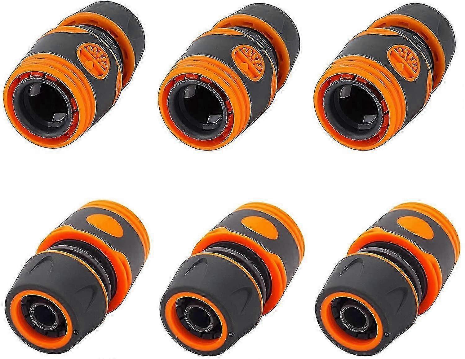 Hose Coupling Quick Coupling 1/2 "Garden Tools Hoses Faucet Hose Connector Garden And Hous 26s