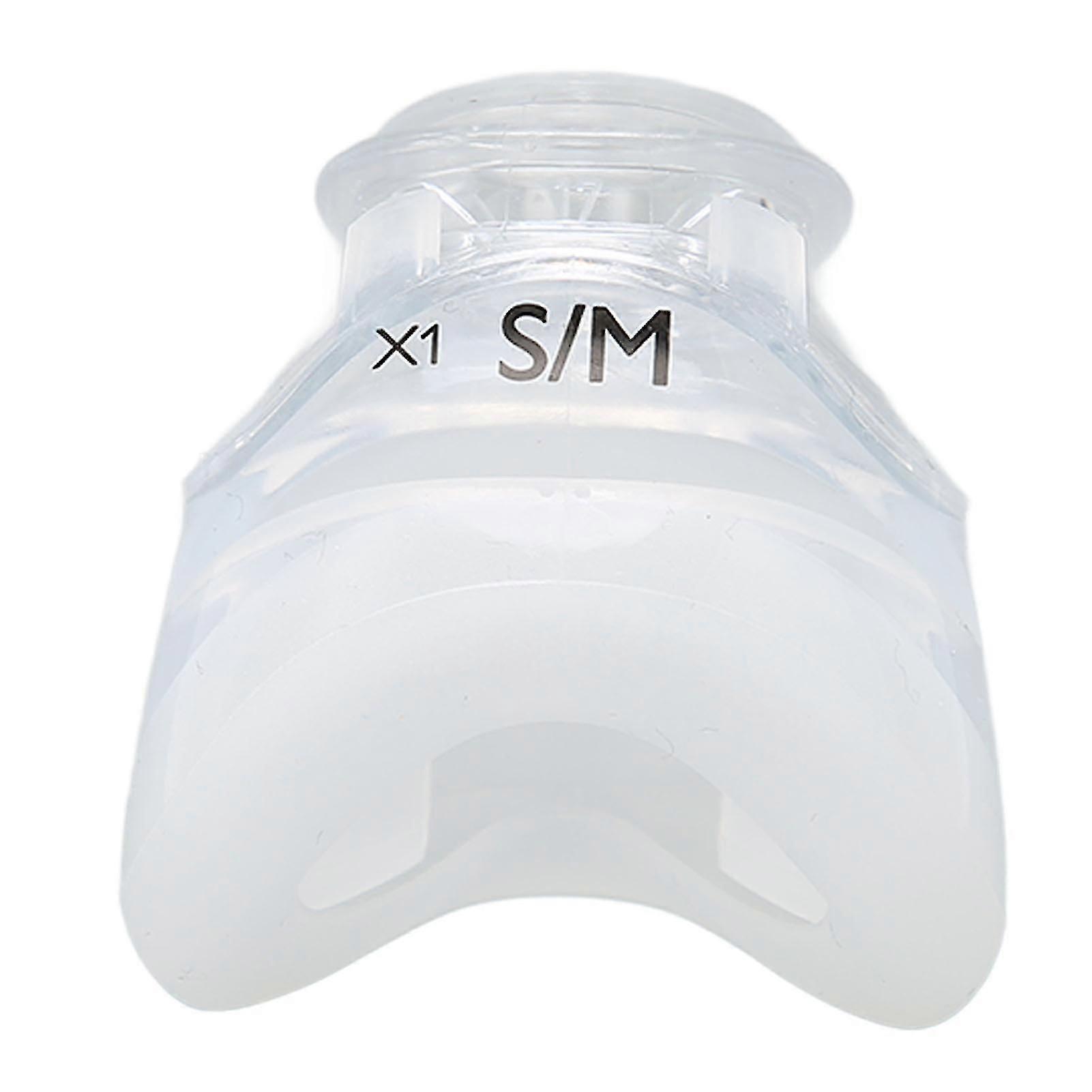 Silicone Cushion Nasal Cover Replacement for Wisp CPAP Machine Accessory, Nasal Guard & Breathing Mask Parts - FKB