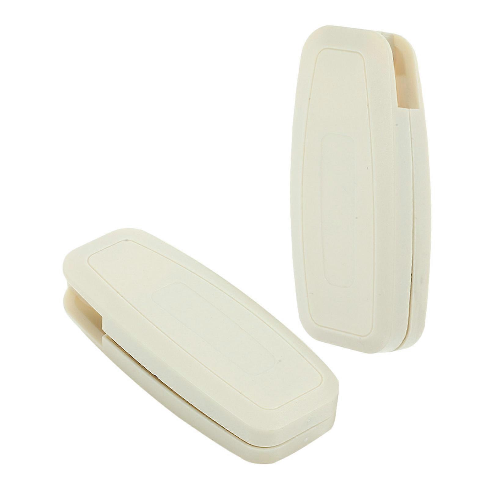 Window Shutter Blinds Accessories Cord Weights for Home 10Pcs Beige
