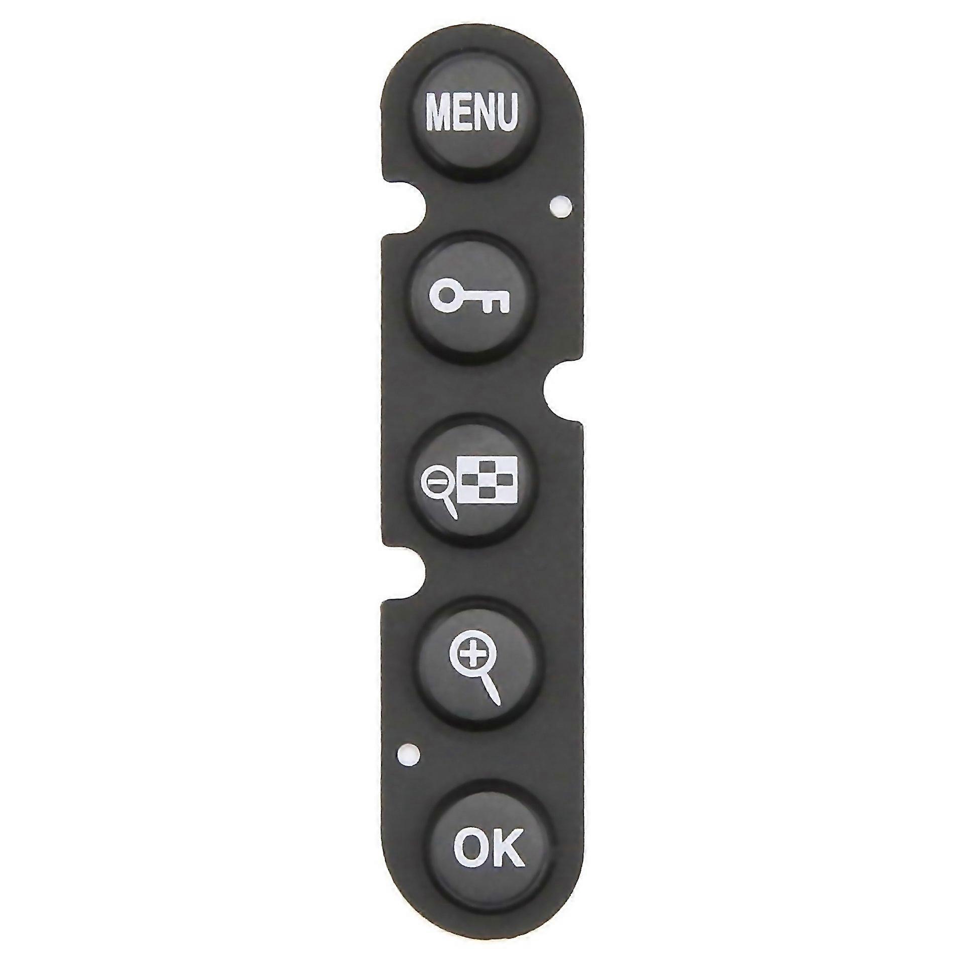 For Nikon D700 Menu Button