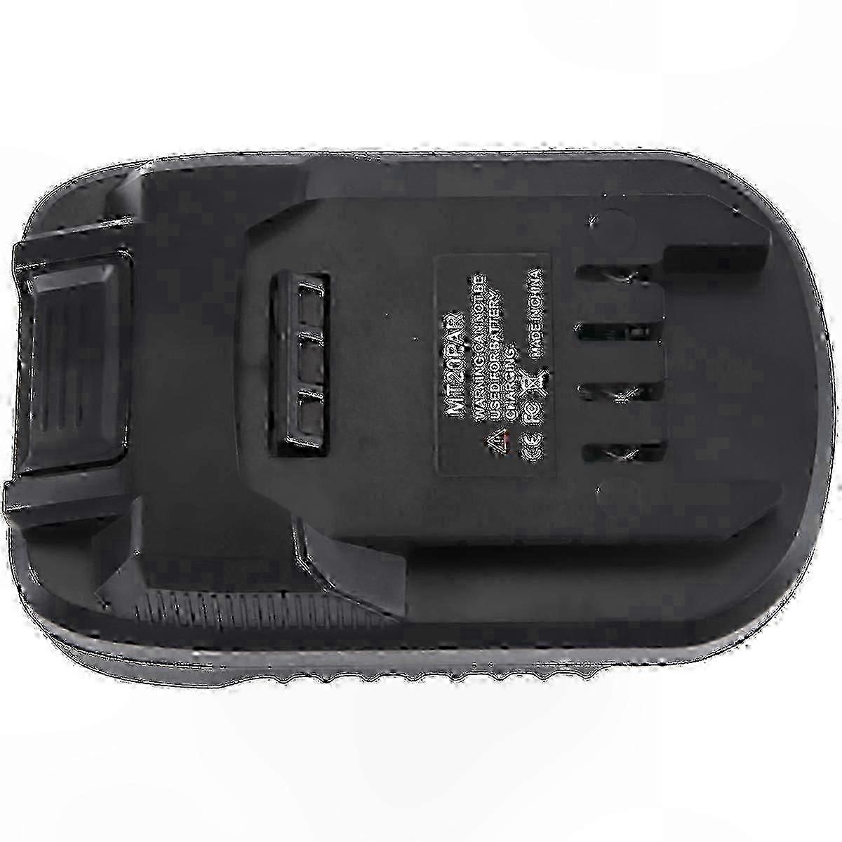Adapter for 18V Li-Ion Batteries to X20V Lithium-Ion Power Tools