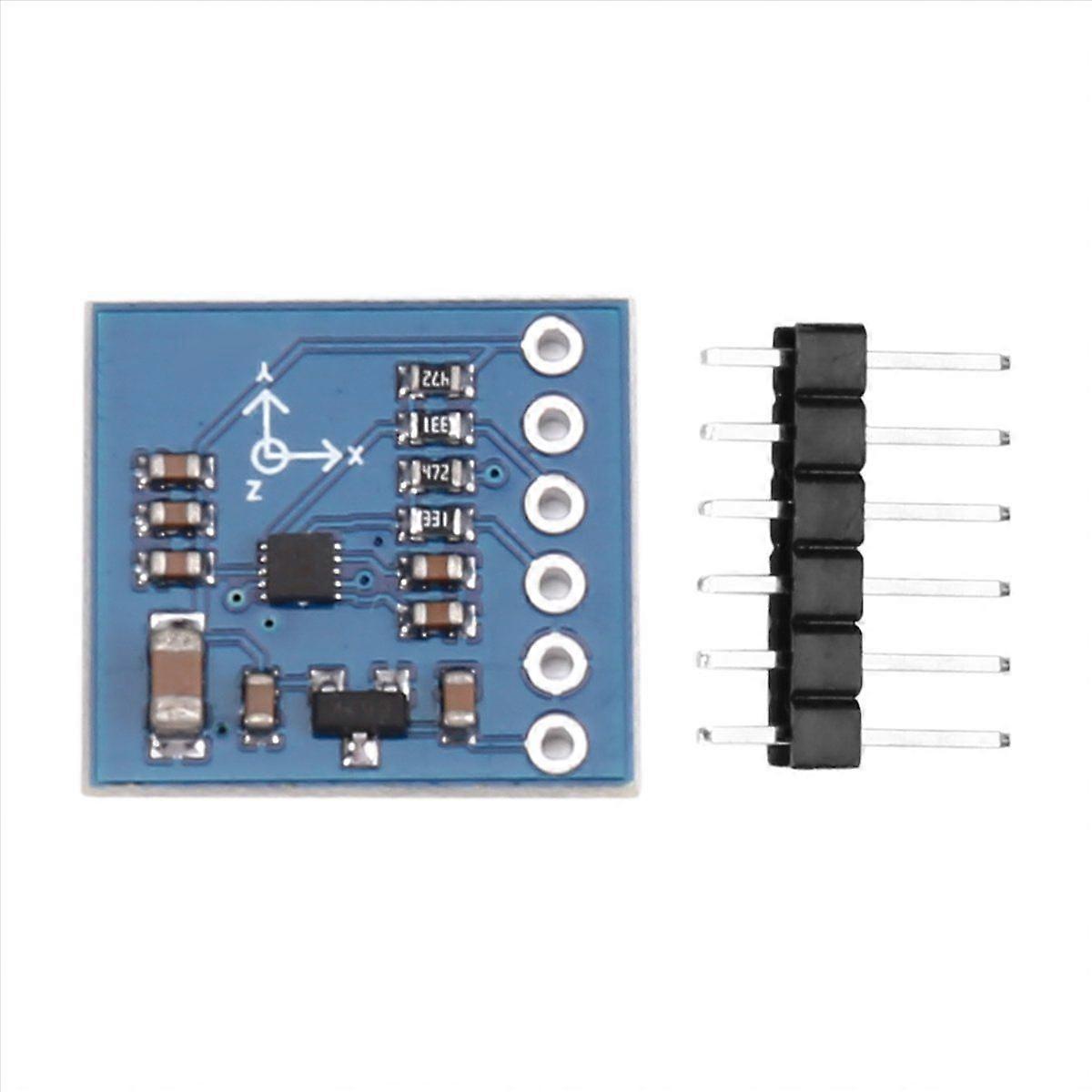 1PCS MAG3110 Three- Digital Earth Magnetic Field Geomagnetic Sensor Module MAG3110FCR
