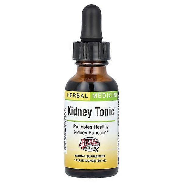 Herbs Etc., Kidney TonicÃÂÃÂÃÂÃÂ¢ÃÂÃÂÃÂÃÂÃÂÃÂÃÂÃÂ¢, 1 fl oz (30 ml)