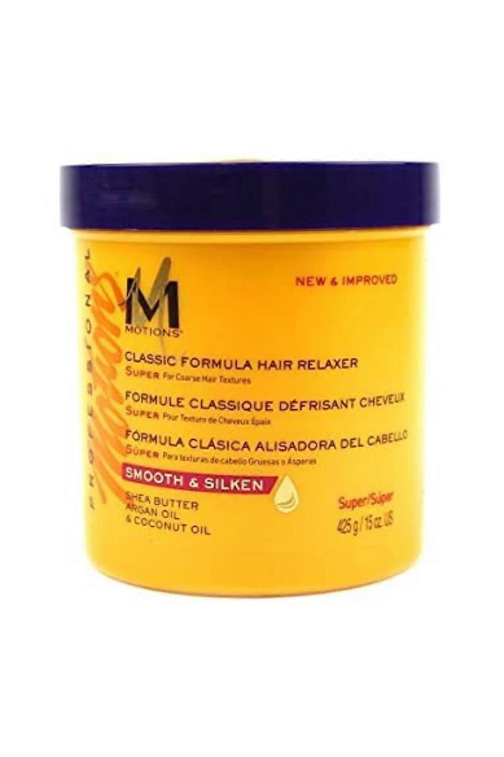 Motions Classic Formula Haarglätter Super 15oz