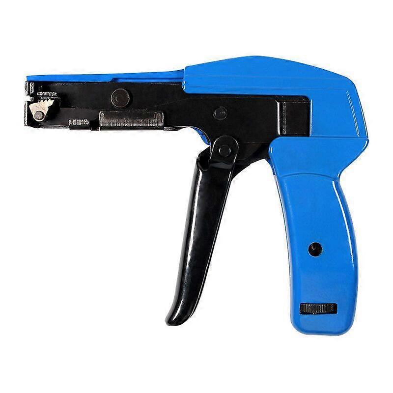 Cable Tie Gun Tightening Tool Cable Tie Cutter Pliers Automatic Tensioning Tool