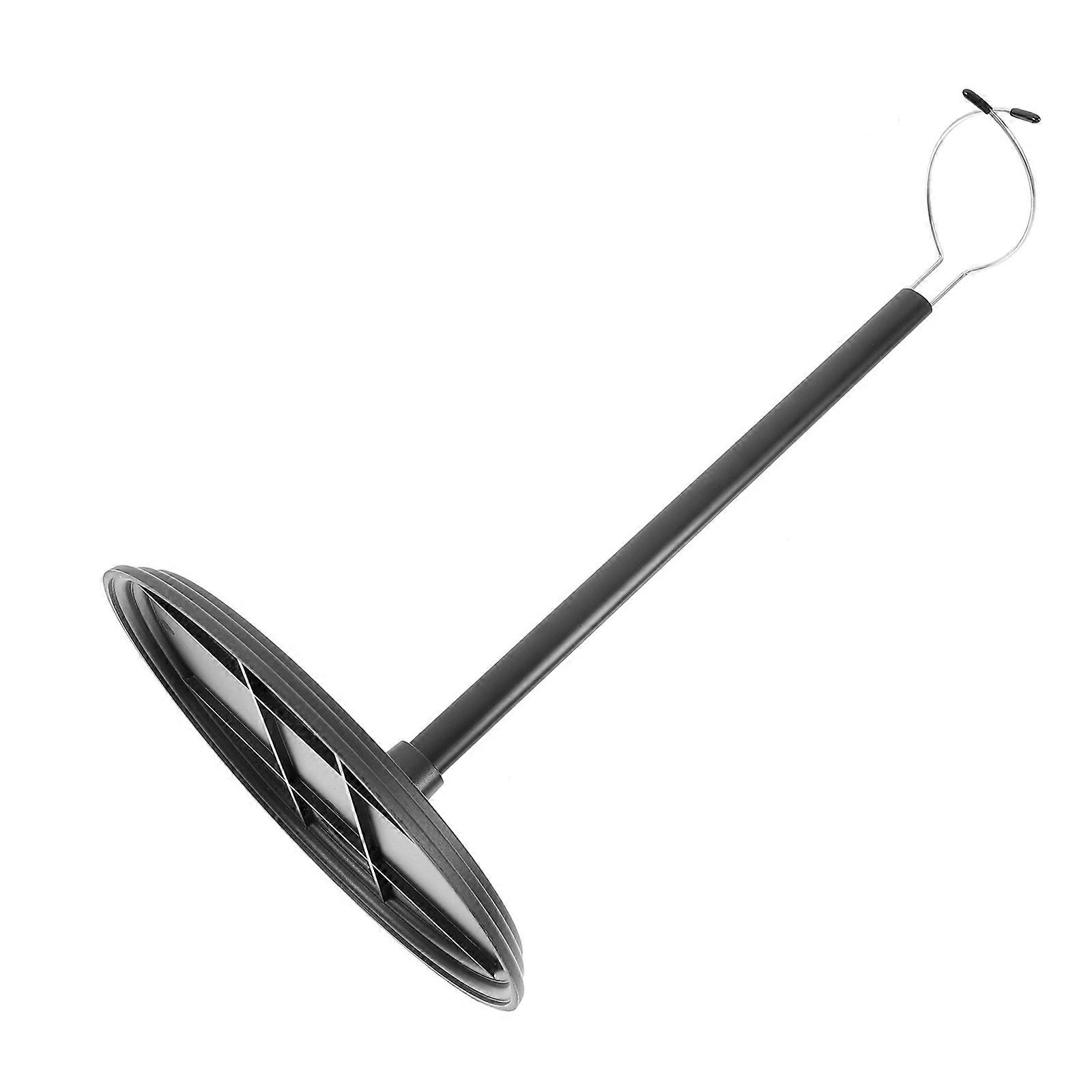 Doll Stand Adjustable Doll Support Frame for Display 2Pcs Black Material