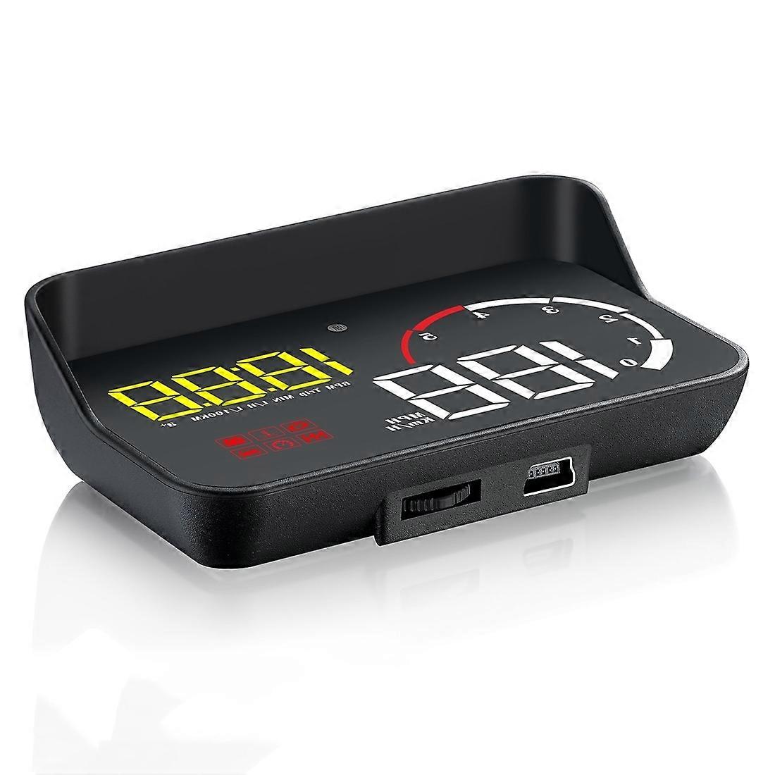 M10 3.5 inch Universal Car OBD2 HUD