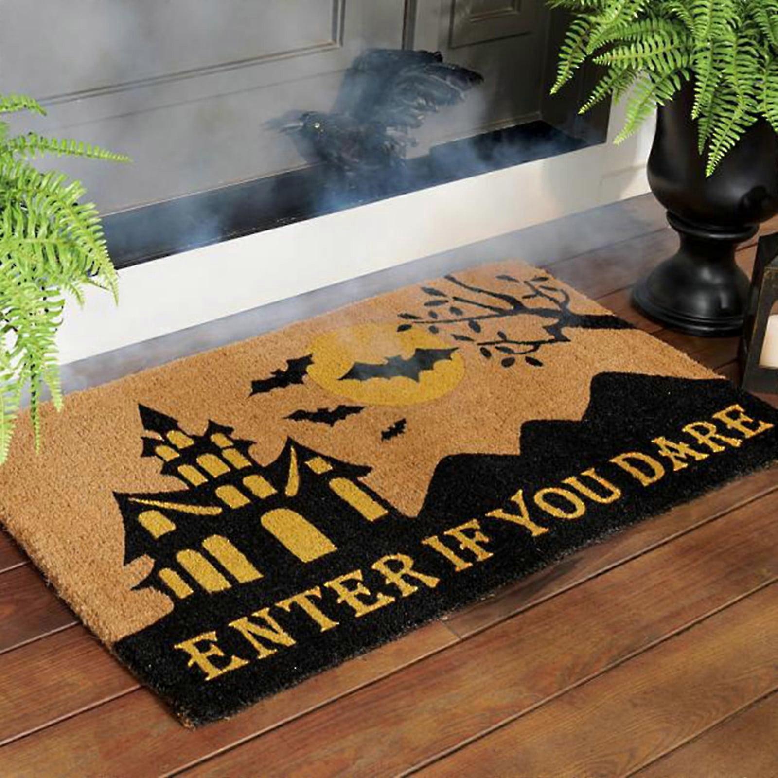 Doormat Blanket Welcome Home Front Door Decorations Decor Home Essentials