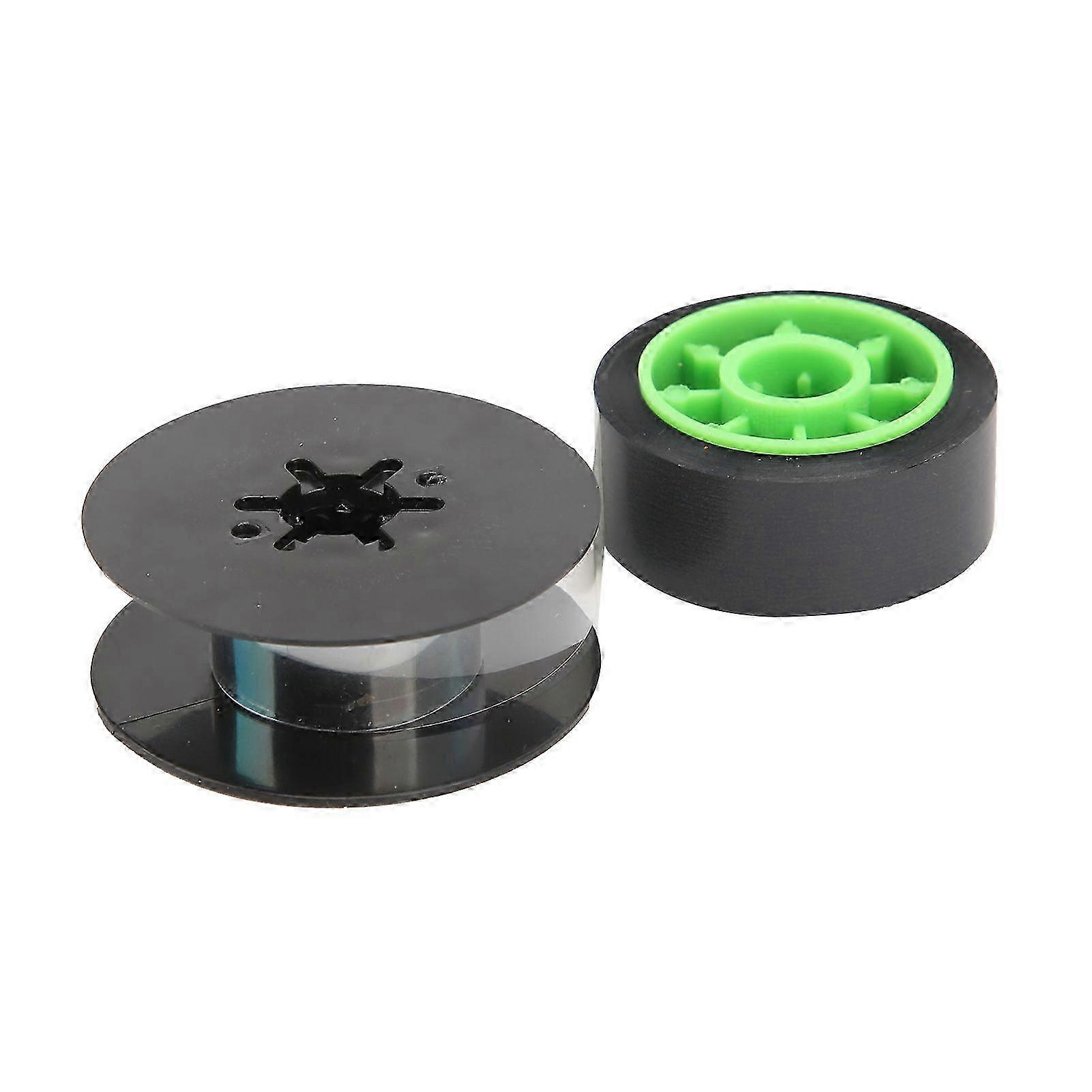 Typewriter Ribbon Black LMIR300B 50 Meters HotResistant ColdResistant Calculator Ribbon for LM380A/370E/390A