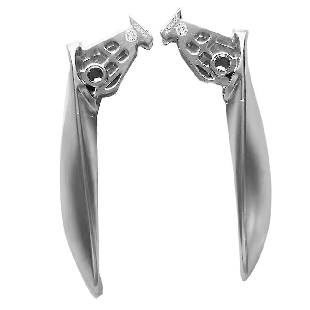 Car Inside Door Handle Chrome Clasp for BMW 5 Series F18 F10 F11 10-17 Inner Door Opener Handle 51217225690 Right