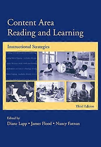 Content Area Reading and Learning: Instructional Strategies 3rd Edition