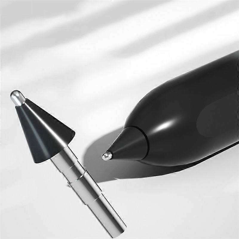For Xiaomi Smart Stylus Pen 5Pcs Replaceable High Sensitivity,Black B