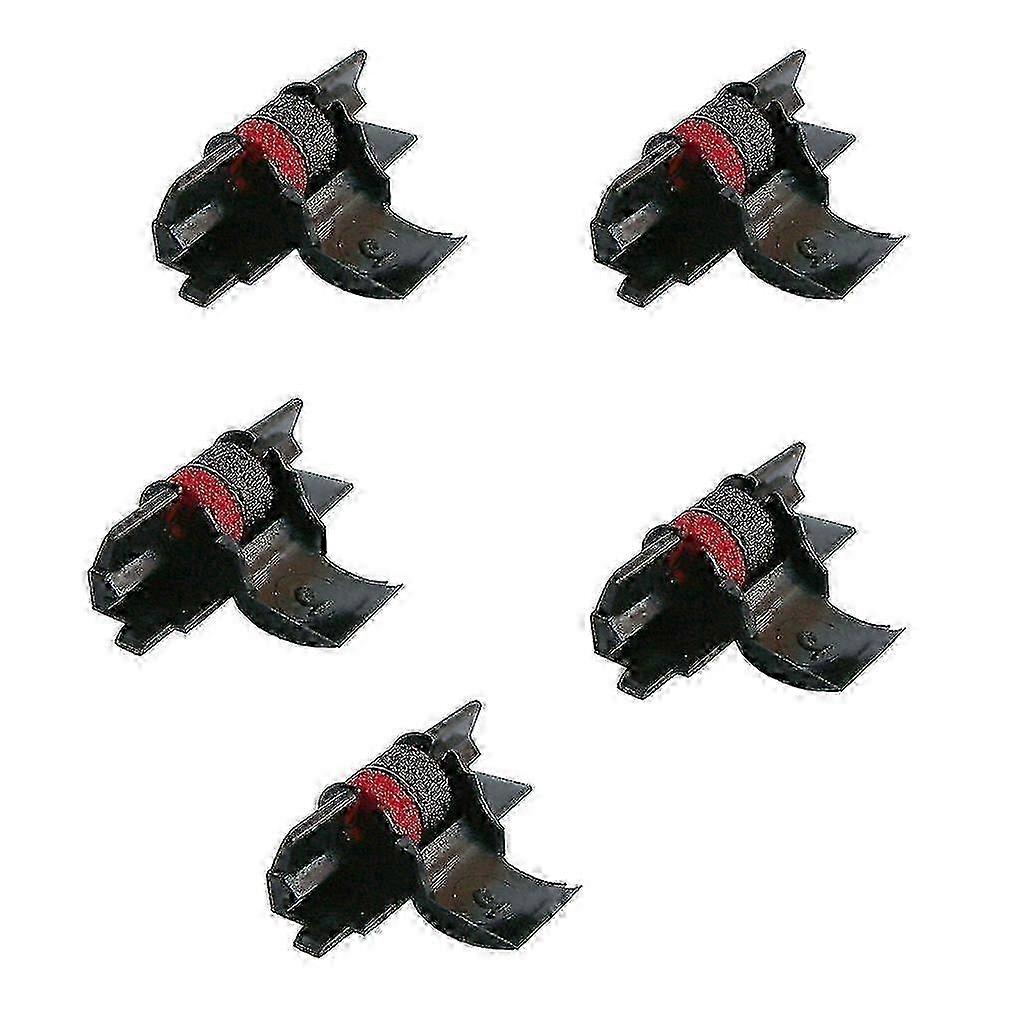 IR40T ink roller 5-pack for Casio HR100 HR150 calculator