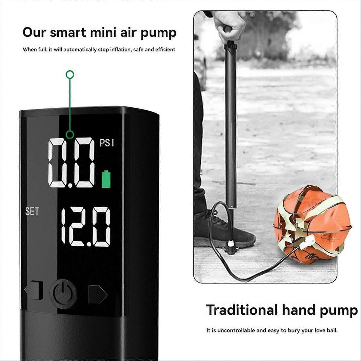 Electric Ball Pump, Portable Ball Pump