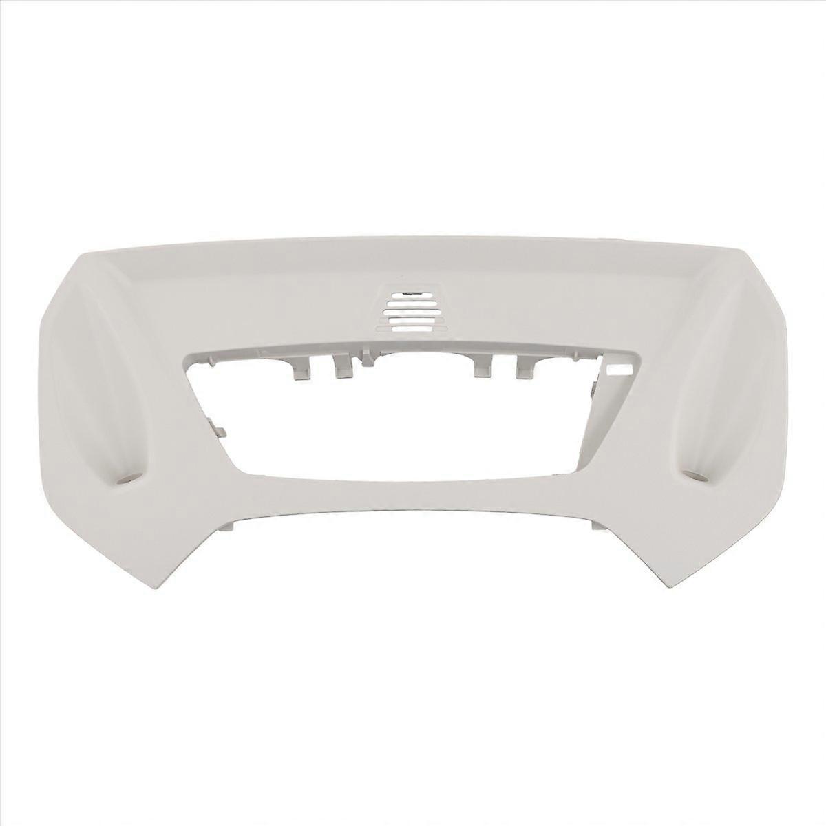 For Mk3 2012-2018 Car Sunroof Switch Frame Panel