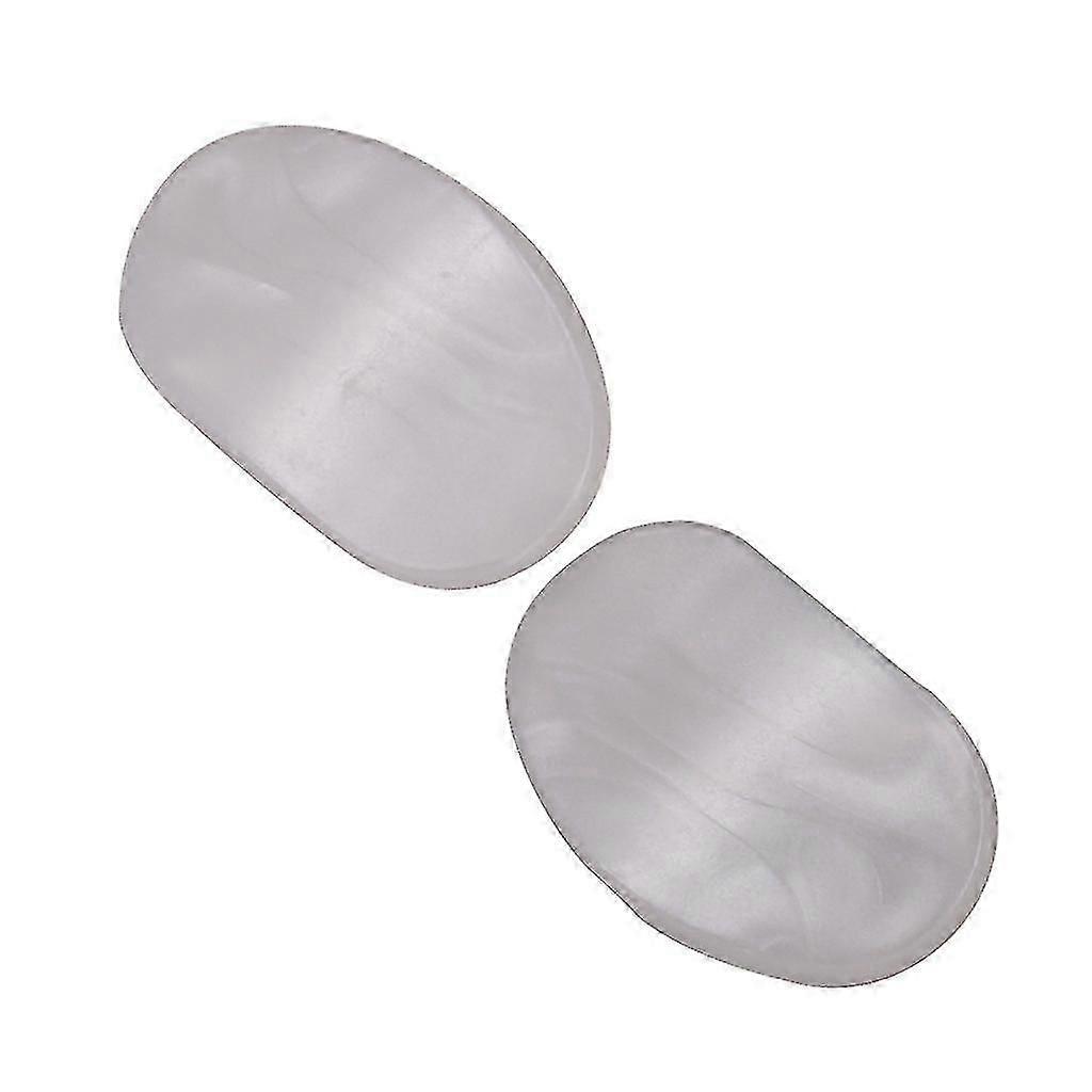 6 Pcs White Pearl Guitar Tuning Pegs Keys Button Tuners Machine Heads Premium Tuning Key Button Cap