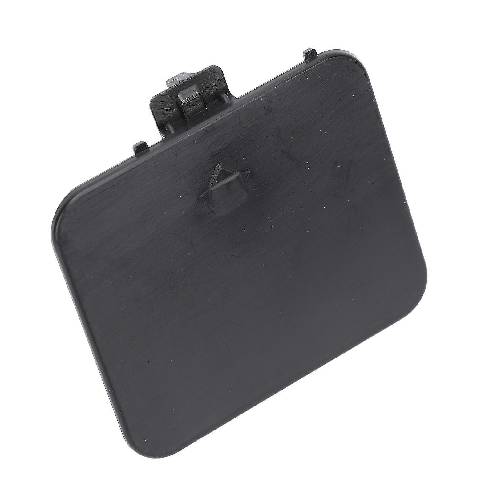 Front Bumper Tow Eye Cover Cap 51117897210 Stylish Look Protective Tow Hook Cover for E60 5 Series M Sport 2003 to 2010 