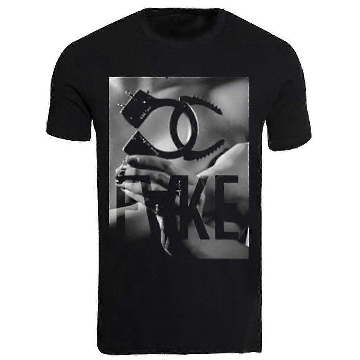 Camiseta Falsa Algemas