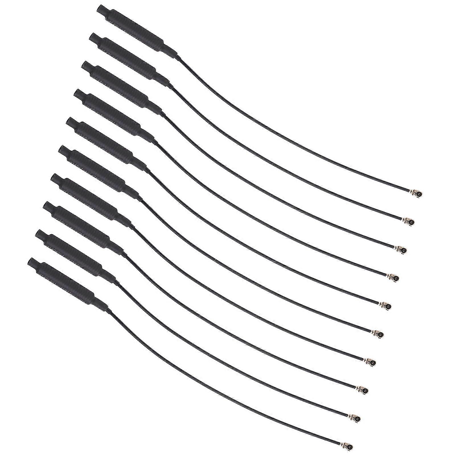 10pcs 433MHz Built In Spring Antenna Wireless Module Internal Antenna IPEX Interface