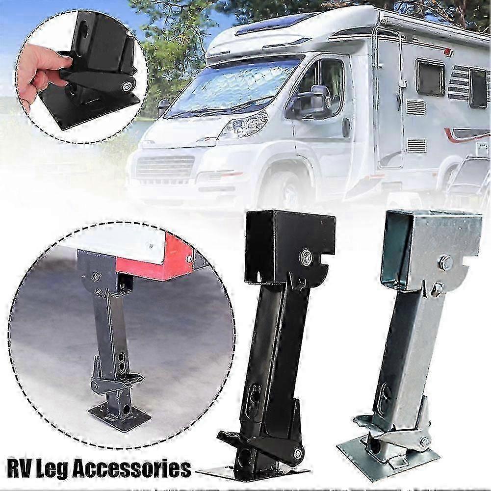 Stabilizer Jack 650lbs Support 1000lbs Lifting Capacity Telescoping Adjustable