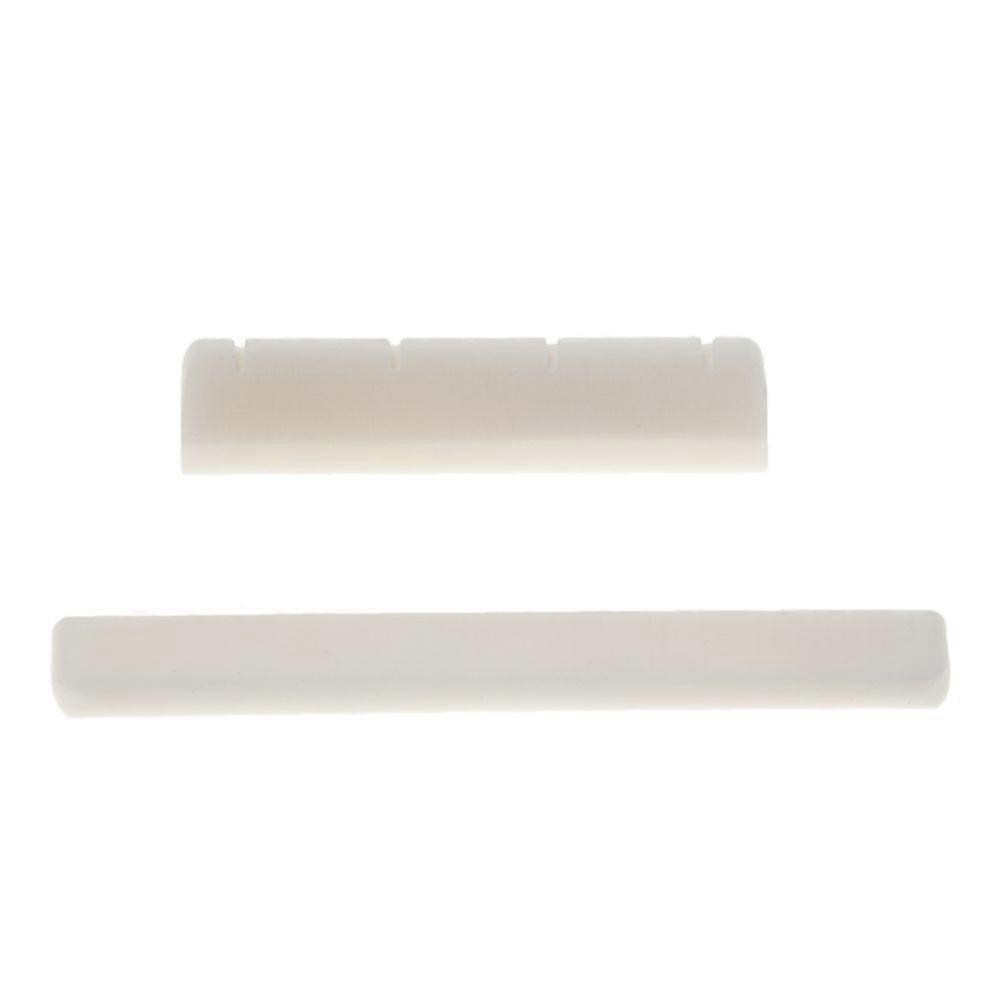 Ukulele Uke Bone Saddle Nut