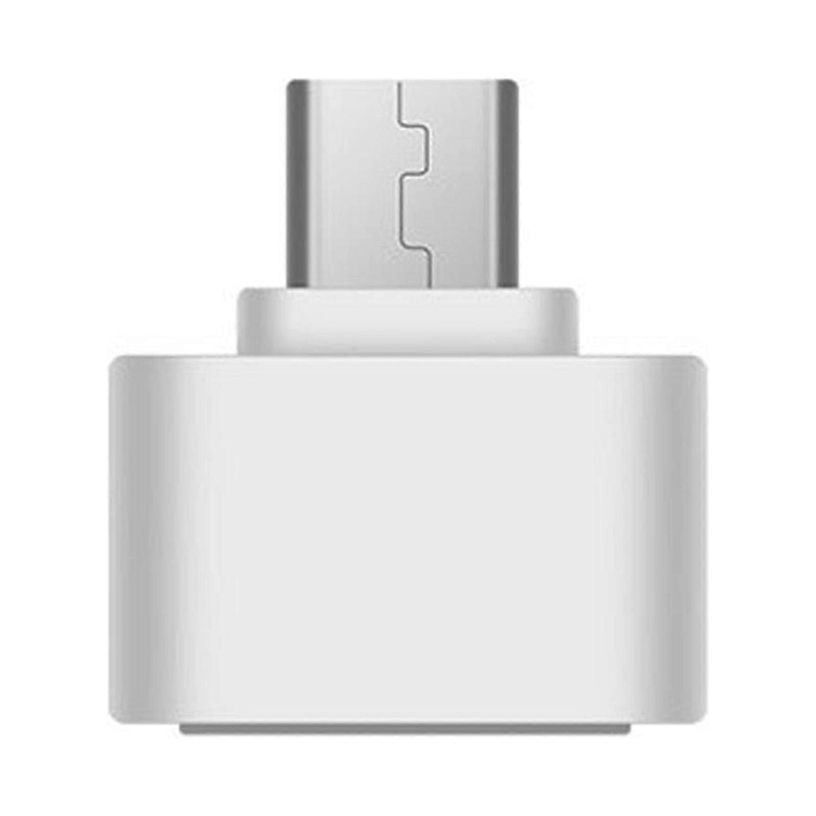 Type C to USB Adapter 3.0 USB-C 3.1 Male OTG A Female Connector Data Fast T3Y6