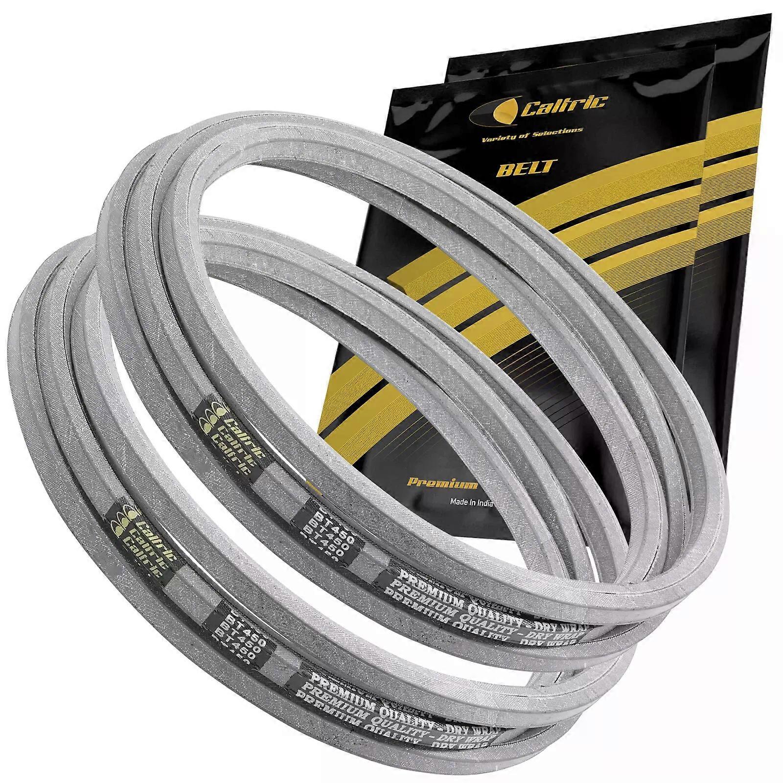 M138583 48" Deck Belt For John Deere F620 F680 F687 ZTrak (015001 - ) NO.89632