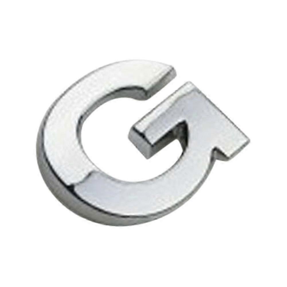 Numerokirjain Itseliimautuva autotarra Auton merkkitarrat Tunnuskoriste