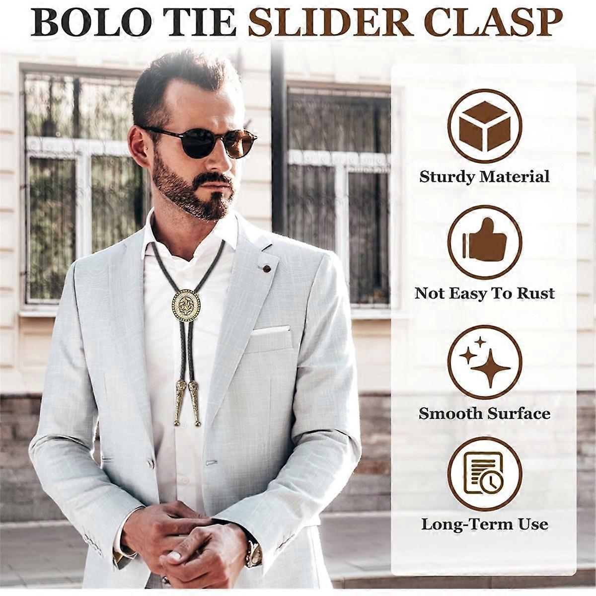 Bolo Tie Findings Kit