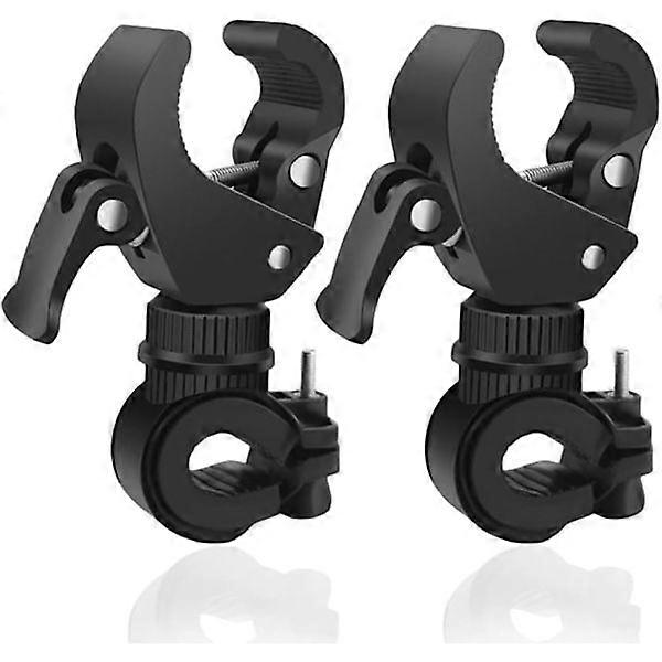 Pack of 2 kpphllare for walker, rullator, stol - Universellatilbehr