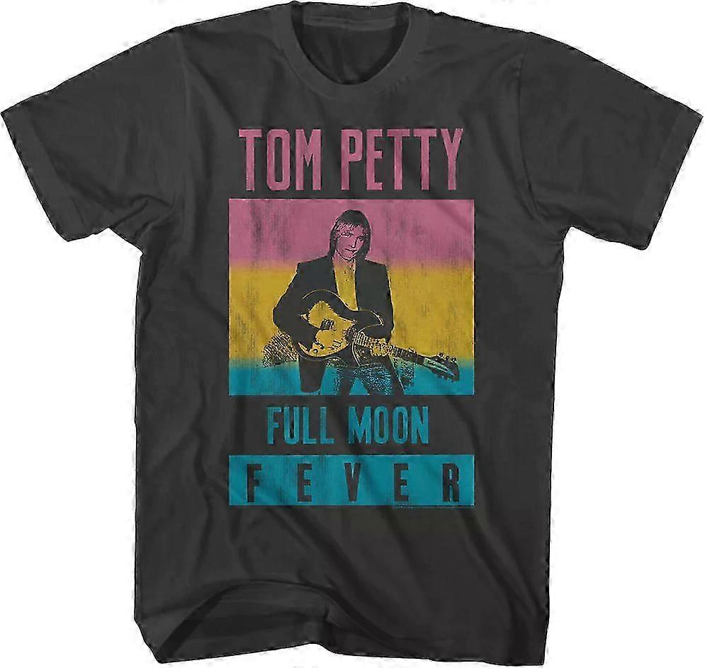 Fullmånefeber Tom Petty T-skjorte Rockinstone