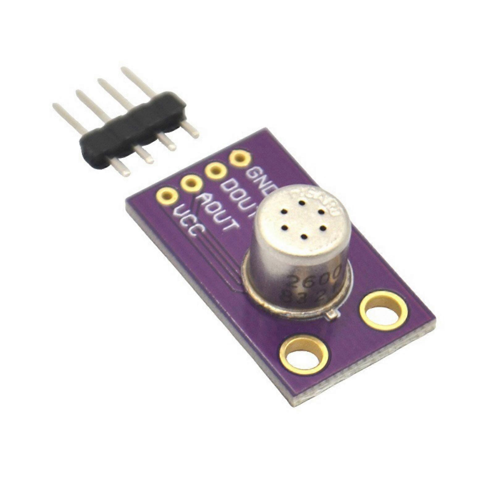 TGS2600 PCB VOC Gas Detectors Module For Environmental Monitoring And IoTs Applications Multicolor
