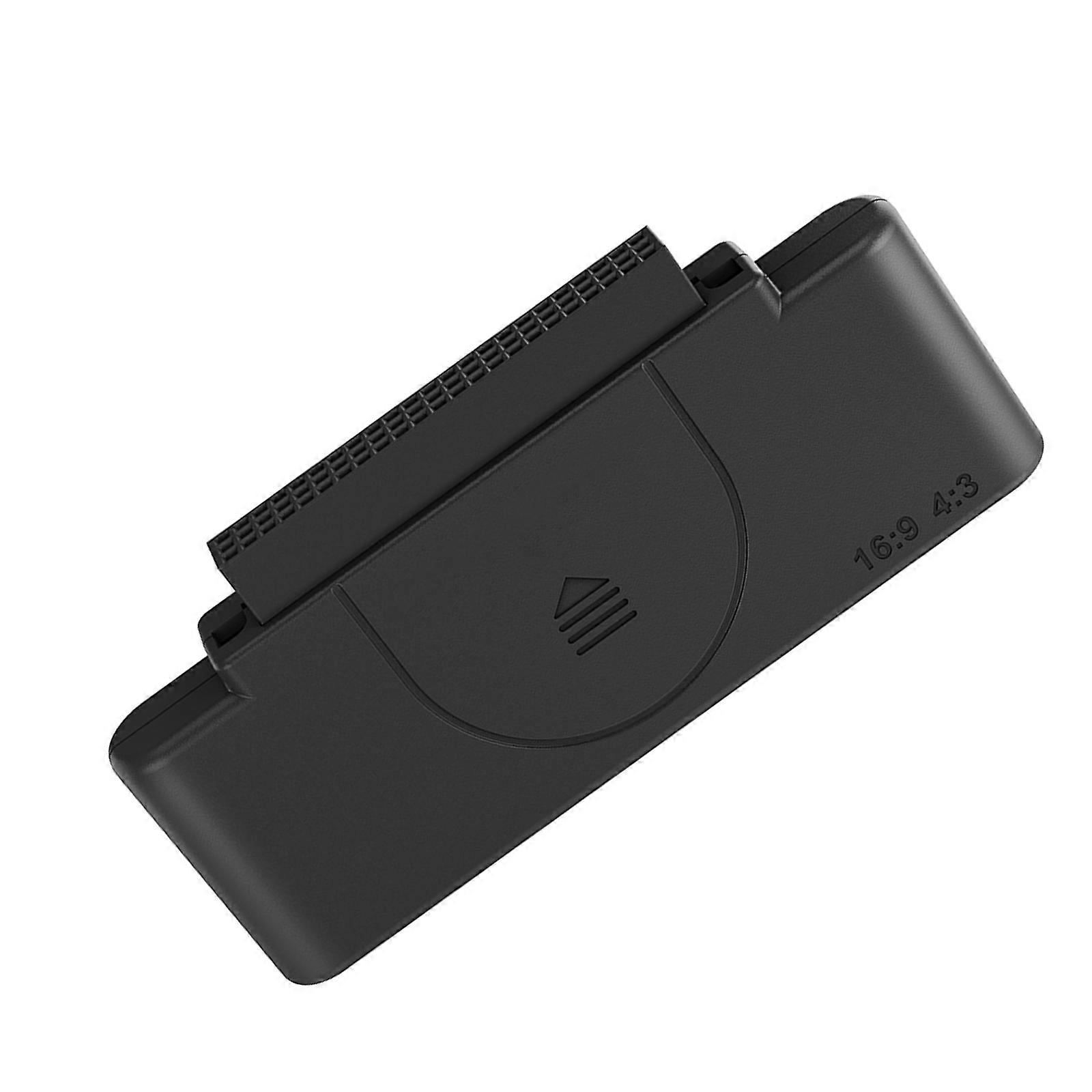 For Gaming Consoles 1080P Output To Modern Displays With And Play Design Multicolor