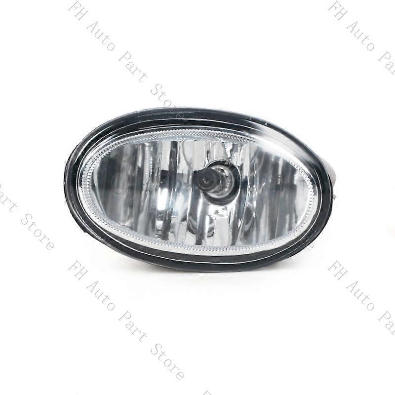 Front Bumper Fog Light Daytime Running Lamp For Honda CRV CR-V 2017 2018 2019 2020 Foglight Foglamp Trim Cover Frame Hood