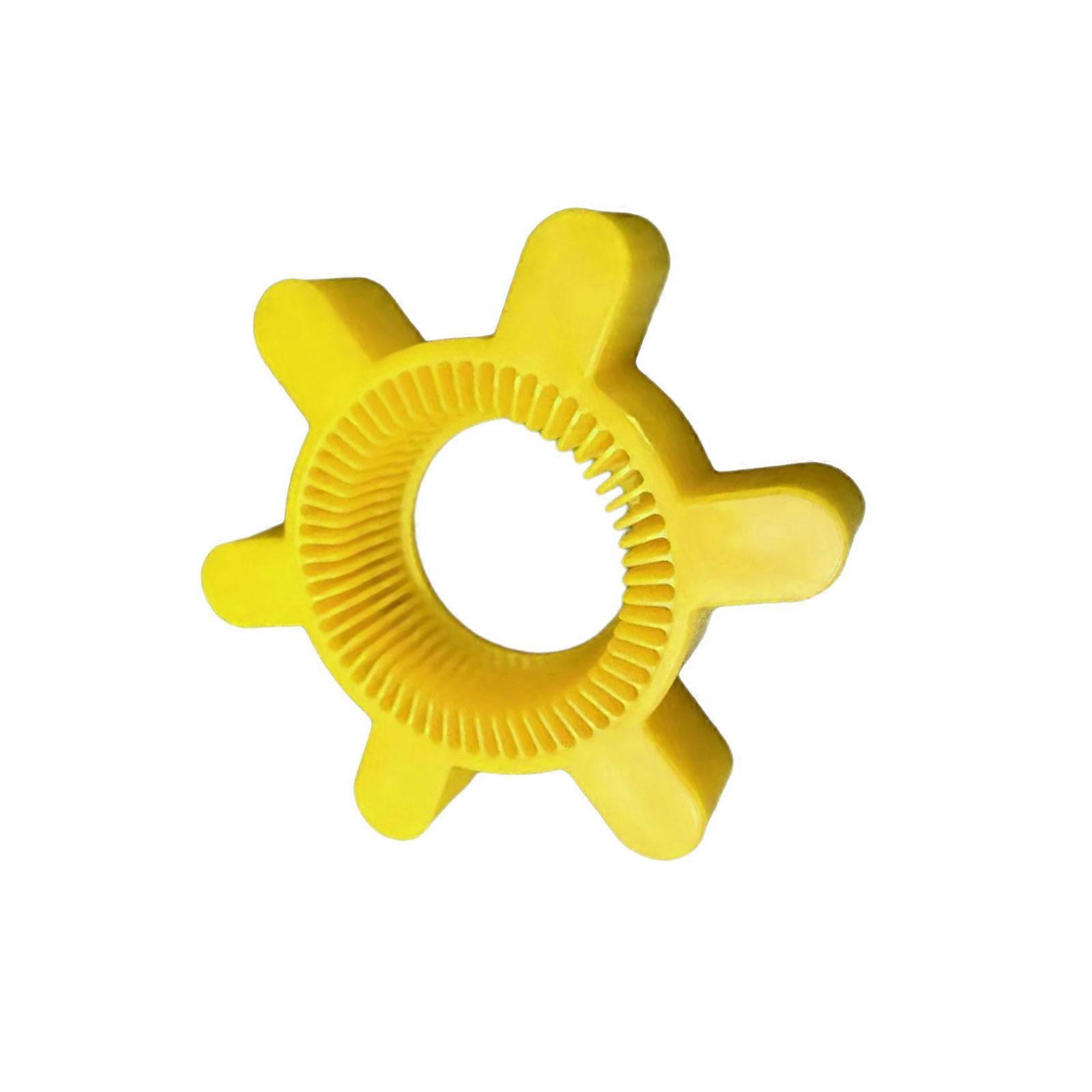 Multiple Purpose Plastic Bottle Opener With Smooth Rotation Mechanism Space Saving Home Essential  Yellow