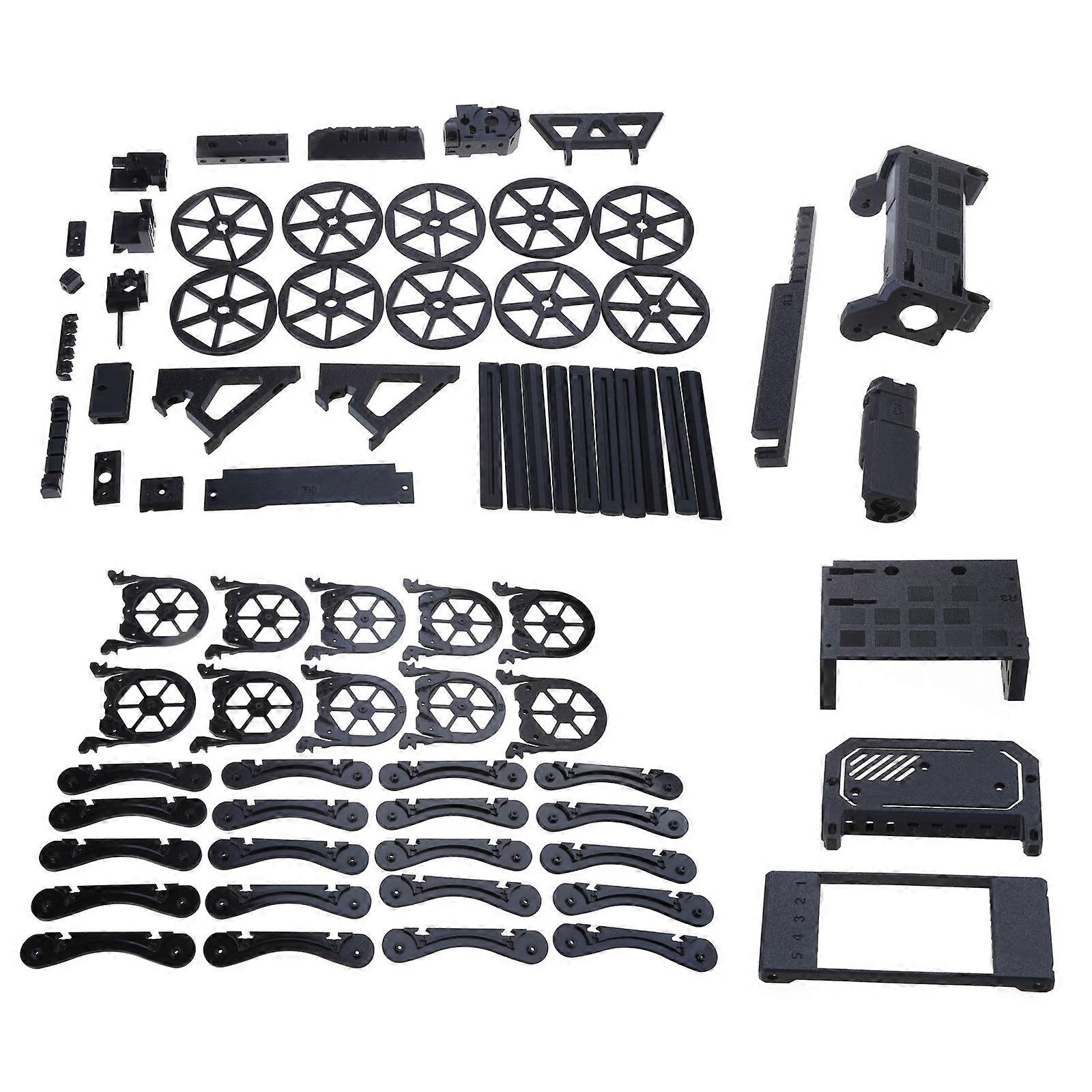 Multi Color Printing Print Filament Bracket Printed Parts Supplies for MK3/MK3S/MK4 3D Printers Accessories Multicolor