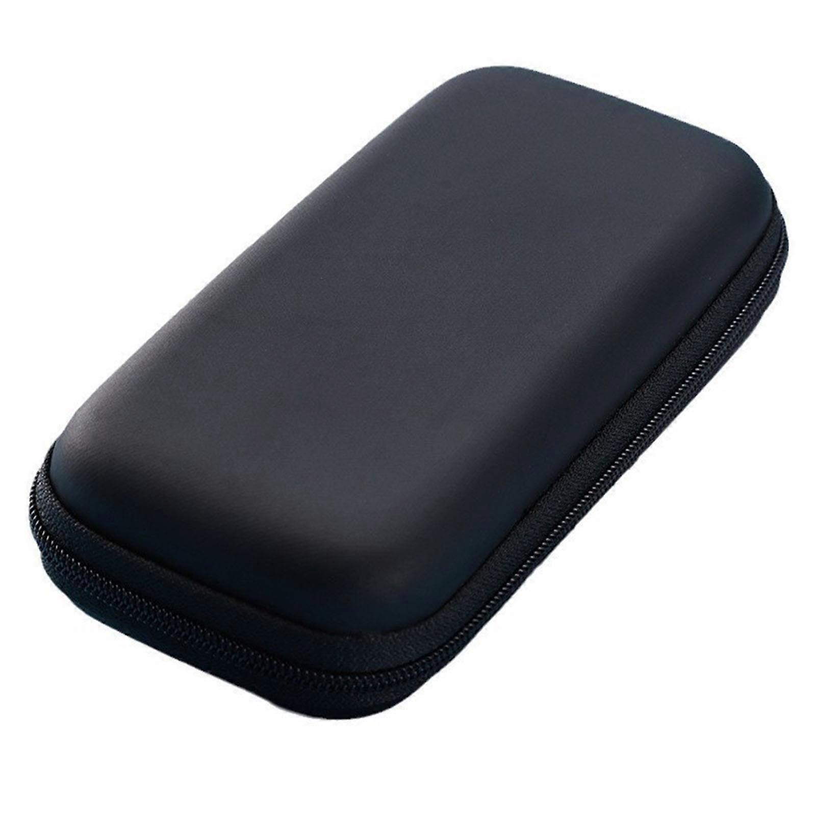 Protective Case Storage Bag Set Small Game Consoles Organizers with Accuracy Molded Shell for R36H Handheld Consoles Multicolor