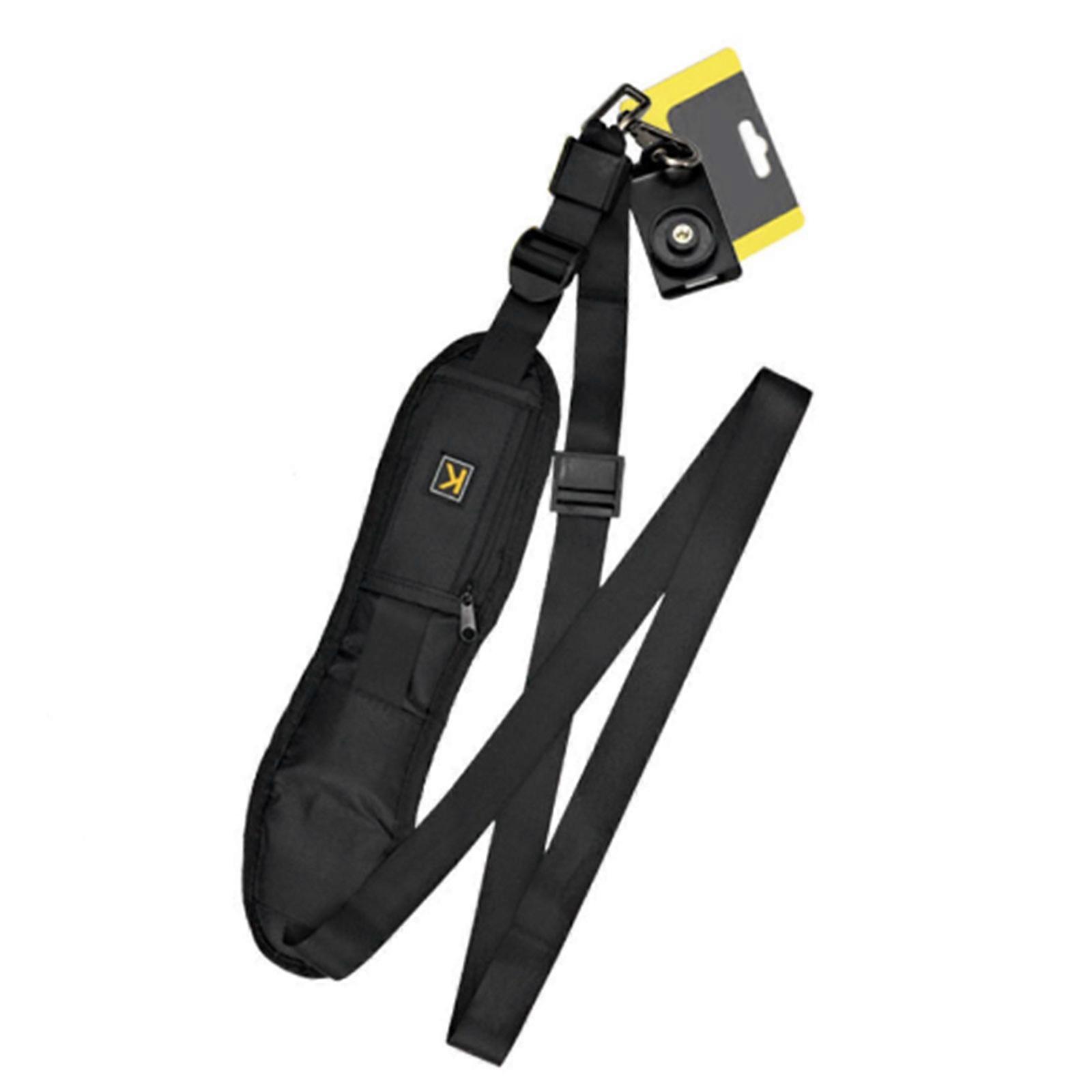 Camera Neck Strap Quick Release Safety Adjustable Camera Shoulder Neck Strap for DSLR Camera Strap Belt Accessories Multicolor