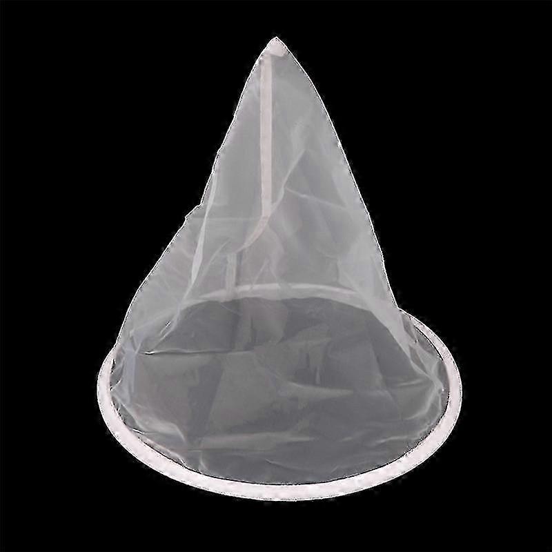 Fiber Bee Beekeeping Honey Strainer Filter Net Screen Apiary Equipment 35*40cm