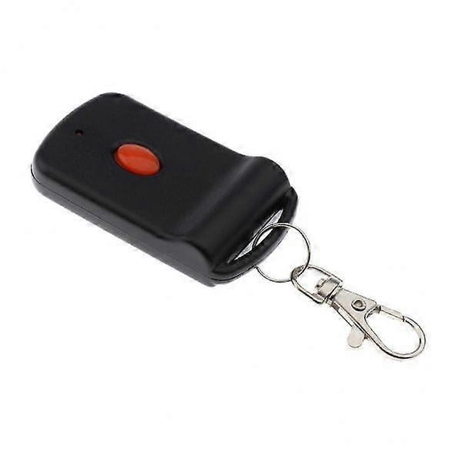 2xDC 12V Remote Control Transmitter Garage Door Gate Open Key Remote 433MHZ