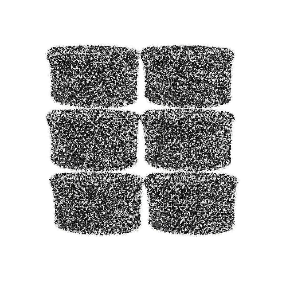 6 قطع مرشحات مرطب الهواء كثف ومقياس ل Hu4803 Hu4811 Hu4813 Hu4801 Hu4802 مرطب