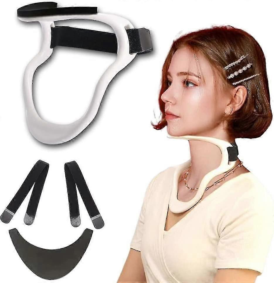 Adjustable Neck Stretcher for Posture Correction