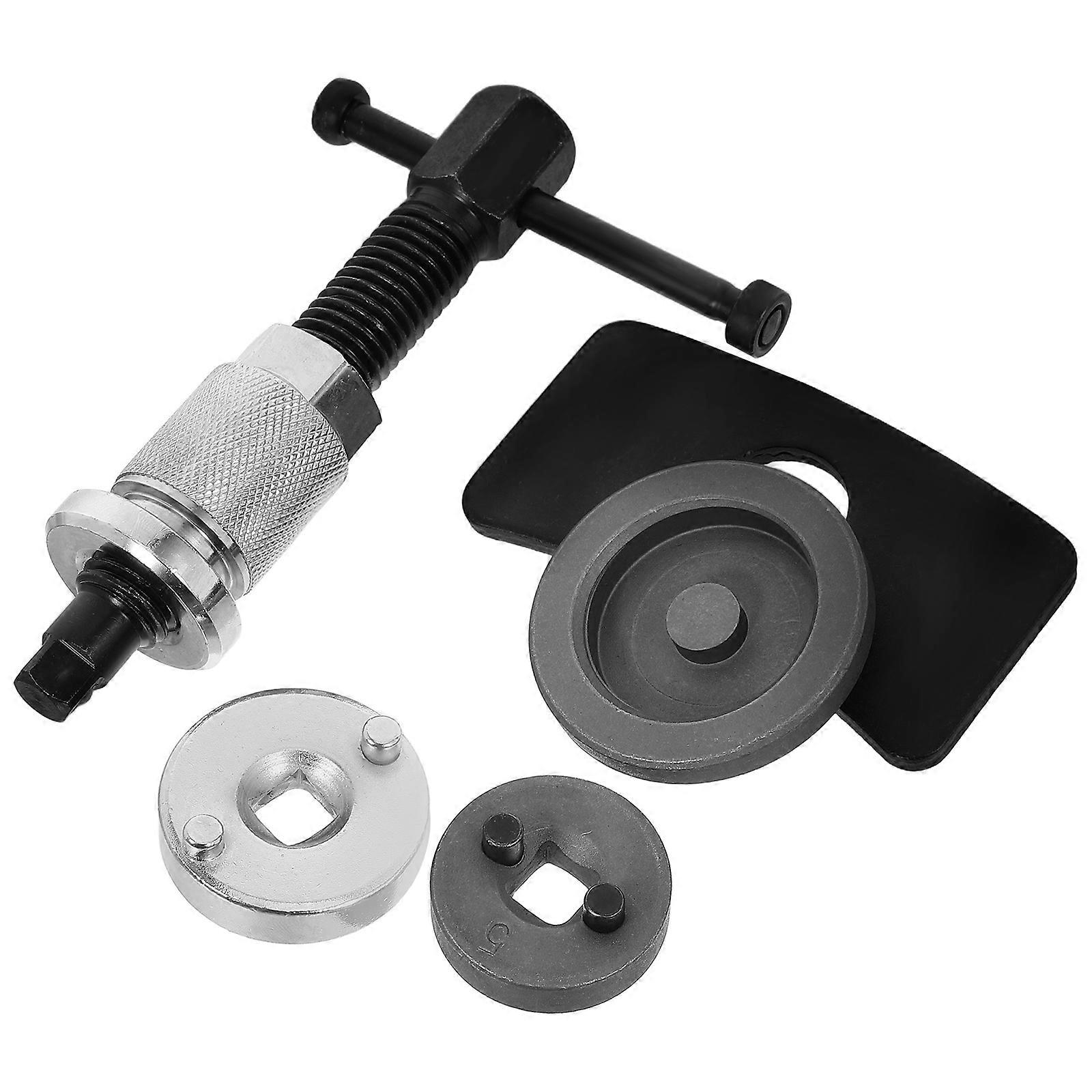 1 Set Brake Caliper Compression Tool Disc Brake Pad Spreader Car Accessory