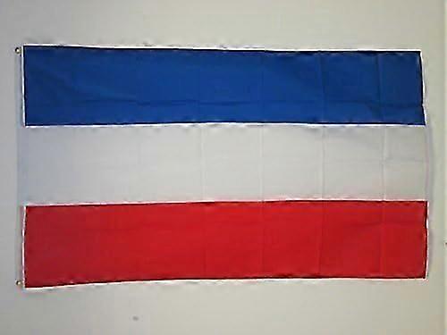 Forbundsrepublikken Jugoslavia Flaggmodus A-2407