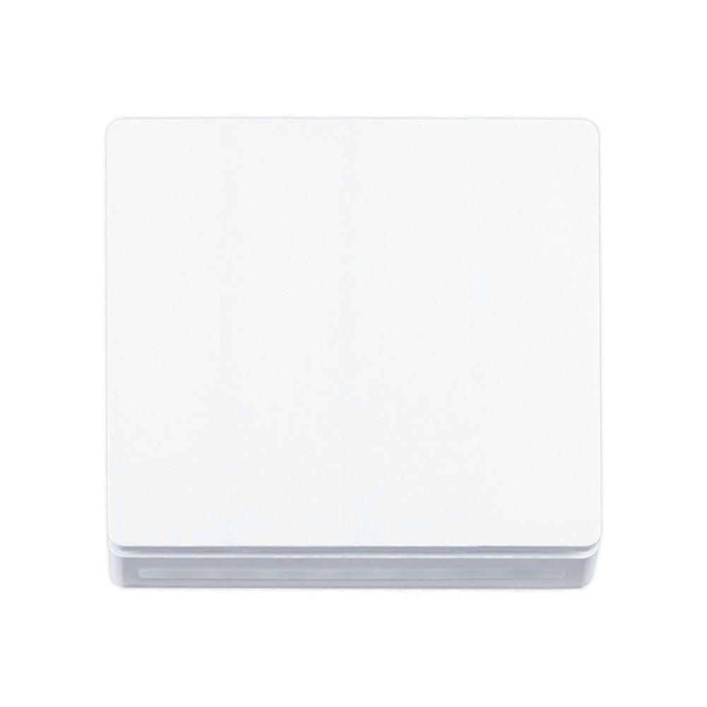 Tuya ZigBee Smart Wall Switch Wire Single Zero Fire Universal Smart Home Wireless Switch Work with Alexa Google Home B