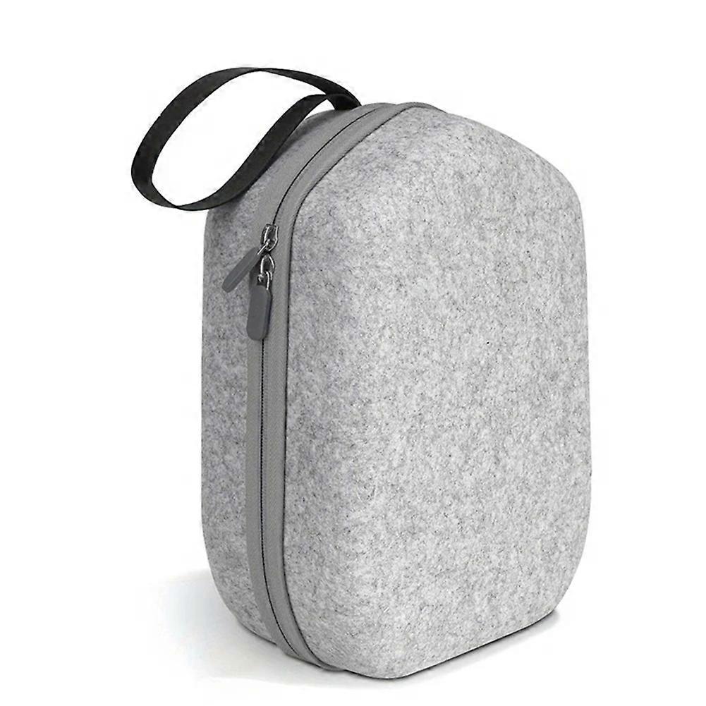 Hard Carrying Case for Oculus Quest 2 Basic/Elite VR Gaming Headset and Touch Controller Accessories